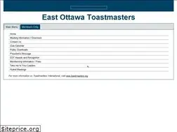 Sites similar to eastottawa.org