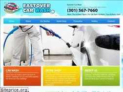 Sites similar to eastovercarwash.com