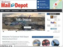 Sites similar to eastovermaildepot.com