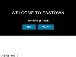 Sites similar to eastown.church