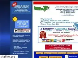 Sites similar to eastownautomotivesupply.com
