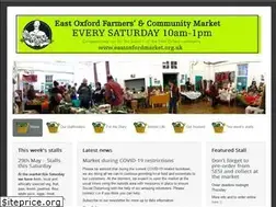 Sites similar to eastoxfordmarket.org.uk