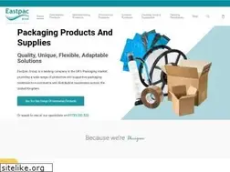 Sites similar to eastpac.co.uk