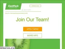 Sites similar to eastpack.co.nz