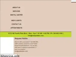 Sites similar to eastpadden.com