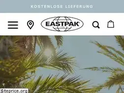 Sites similar to eastpak.com