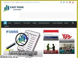 Sites similar to eastpark-apartment.id