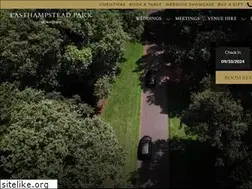 Sites similar to eastpark.co.uk