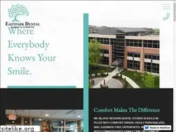 Sites similar to eastparkdental.com