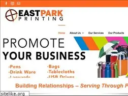 Sites similar to eastparkprinting.com