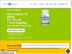 Sites similar to eastparkresearch.com