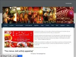 Sites similar to eastpearlrestaurant.com
