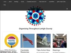 Sites similar to eastpenndemocraticclub.org