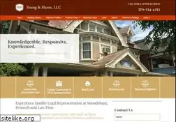 Sites similar to eastpennlaw.com