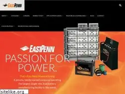 Sites similar to eastpennmanufacturing.com
