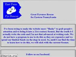 Sites similar to eastpennpyrrescue.org