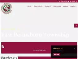 Sites similar to eastpennsboro.net