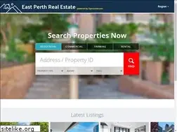 Sites similar to eastperthrealestate.com
