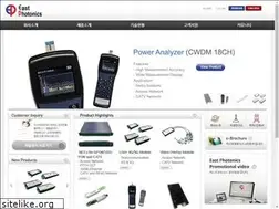 Sites similar to eastphotonics.com