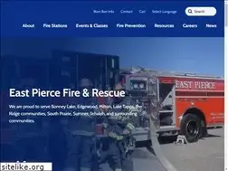 Sites similar to eastpiercefire.org