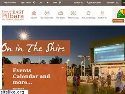Sites similar to eastpilbara.wa.gov.au