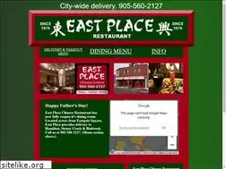Sites similar to eastplace.ca