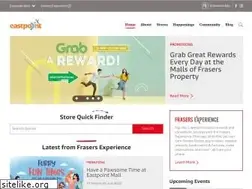 Sites similar to eastpoint.sg