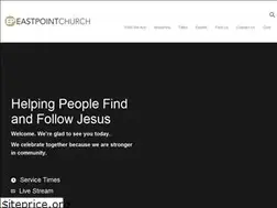 Sites similar to eastpointchurch.com