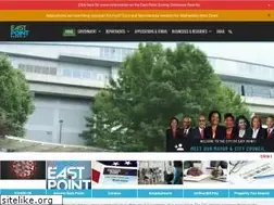Sites similar to eastpointcity.org