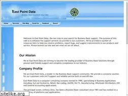 Sites similar to eastpointdata.com