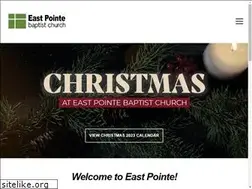 Sites similar to eastpointebaptistchurch.com