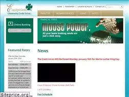 Sites similar to eastpointeccu.com