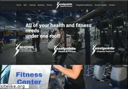 Sites similar to eastpointehealthandfitness.com