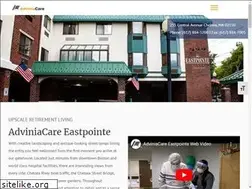Sites similar to eastpointerehab.com
