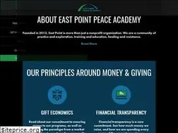 Sites similar to eastpointpeace.org