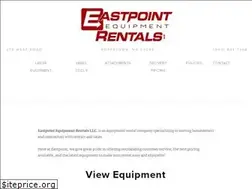 Sites similar to eastpointrentals.com