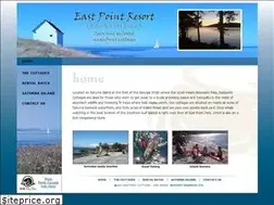 Sites similar to eastpointresort.ca