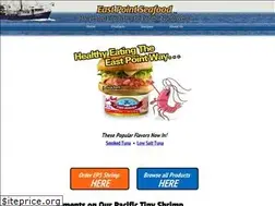 Sites similar to eastpointseafood.com