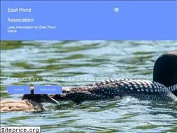 Sites similar to eastpond.org
