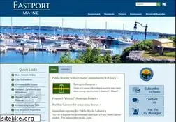 Sites similar to eastport-me.gov