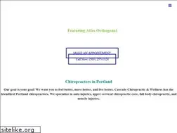 Sites similar to eastportlandchiropractor.com