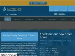 Sites similar to eastportlanddentistry.com