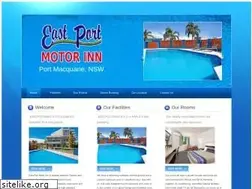 Sites similar to eastportmotorinn.com.au