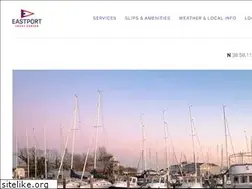 Sites similar to eastportyachtcenter.com