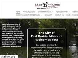 Sites similar to eastprairiemo.net