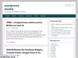Sites similar to eastpress.de