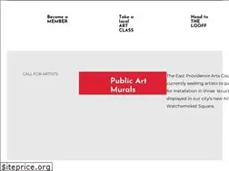 Sites similar to eastprovidencearts.org