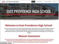 Sites similar to eastprovidencehighschool.com