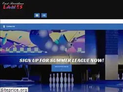 Sites similar to eastprovidencelanes.com
