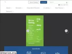 Sites similar to eastprovidencelibrary.org
